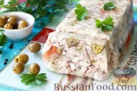 Новий Рік, Заливне, рецепти з фото на 37 рецептів заливне