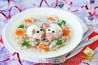 Новий Рік, Заливне, рецепти з фото на 37 рецептів рецепти