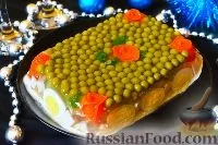 Новий Рік, Заливне, рецепти з фото на 37 рецептів заливне