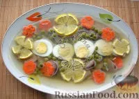 Новий Рік, Заливне, рецепти з фото на 37 рецептів новий