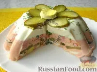 Новий Рік, Заливне, рецепти з фото на 37 рецептів рецепти