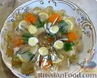 Новий Рік, Заливне, рецепти з фото на 37 рецептів новий