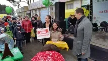 Обіцяла подарувати холодильник і не купила катеринбурженка образилася на Юлю Михалкову - новини купила