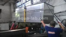 Устаткування для аквапринту аквапринту