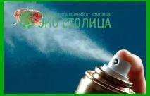 Обробка від бліх приміщення квартири обробка