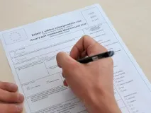 Зразок заповнення анкети для отримання шенгенської візи до Угорщини у 2019 році. зразок