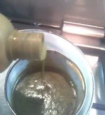 Обробка уторів дубових бочок. бочок