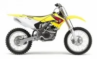 Огляд мотоцикла Suzuki RM-Z250 RM-Z250