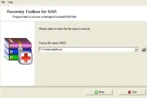 Огляд Recovery Toolbox - програм для recovery