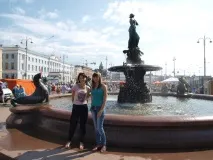 Один день у Гельсінкі, Мандруй сам! один