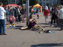 Один день у Гельсінкі, Мандруй сам! гельсінкі
