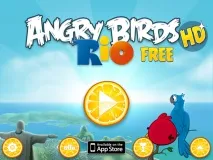 Огляд Angry Birds RIO зміна курсу angry