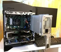 Огляд ігрового ПК Alienware Aurora R5 концентрована потужність ігрового