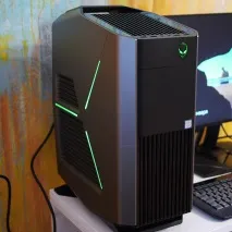 Огляд ігрового ПК Alienware Aurora R5 концентрована потужність огляд