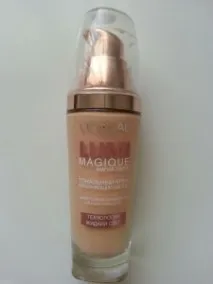 Огляд тонального крему L oreal LUMI MAGIQUE lumi