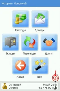 Огляд програми Mobile Economist для Android OS - огляди програм та софт на economist