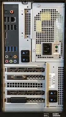 Огляд ігрового ПК Alienware Aurora R5 концентрована потужність alienware