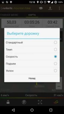 Огляд програм для велосипедистів огляд