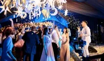 Організація весілля Так збіглися зірки, агенція «Для Двох» збіглися