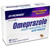 омепразол