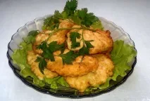 Відбивні з курки на сковороді рецепт з фото, Блог Кулінара сковороді