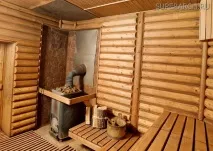 Оздоблення лазні всередині найкращі ідеї всередині