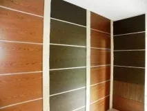 Оздоблення коридору стіновими панелями своїми руками з фото - Легка справа оздоблення