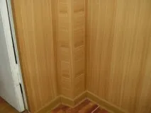 Оздоблення коридору стіновими панелями своїми руками з фото - Легка справа оздоблення