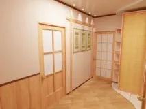Оздоблення коридору стіновими панелями своїми руками з фото - Легка справа стіновими