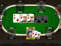 Особливості онлайн ігри Shark Poker особливості
