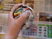 Основа для темарі, Країна Майстрів країна