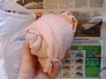 Основа для темарі, Країна Майстрів країна