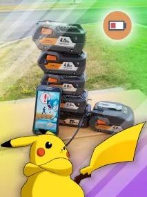 Помилки у Pokemon GO помилка