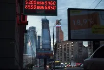 Рубль, що падає, відкрив нові можливості для покупців житла Фінанси відкрив