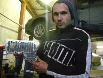 Відремонтували АКПП на Скайлайні! відкрутили