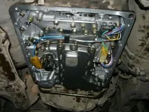 Відремонтували АКПП на Скайлайні! автомата