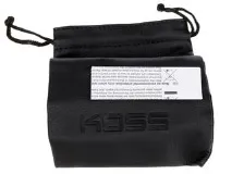 Відгуки покупців про Навушники Koss Porta Pro чорний відгуки