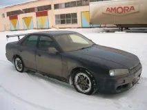 Відремонтували АКПП на Скайлайні! скайлайні