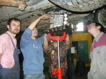 Відремонтували АКПП на Скайлайні! відремонтували