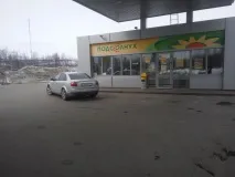 Відірвав пістолет на заправці) Мало не втратив права мало