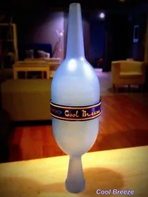 Охолоджувальні мундштуки для кальянів CoolBreeze охолодження