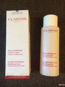 Відлущуючий лосьйон для обличчя Clarins, в магазині Інший магазин обличчя