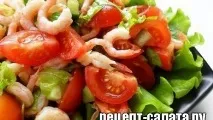 Змішані салати - Сторінка 3 салати