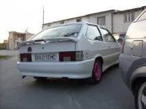 Зміна розташування номерного знака у автомобіля ВАЗ - Тюнінг ВАЗ, Тюнінг ваз своїми руками - автомобіля