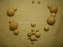 Слінгобуси своїми руками з квітами намистини