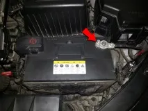 Зняття та встановлення модуля паливного насоса Hyundai Santa Fe CM 2006-2012 зняття