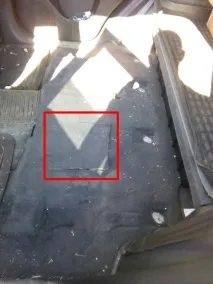 Зняття та встановлення модуля паливного насоса Hyundai Santa Fe CM 2006-2012 паливного
