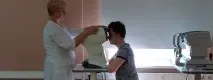 Скотома – причини та лікування в Московській Очній Клініці скотома