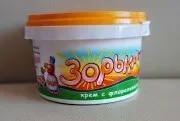 Крем Зорька при псоріазі Зорька