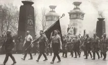 Кривавий прапор» куди зникла головна «святиня» нацистів зникла
